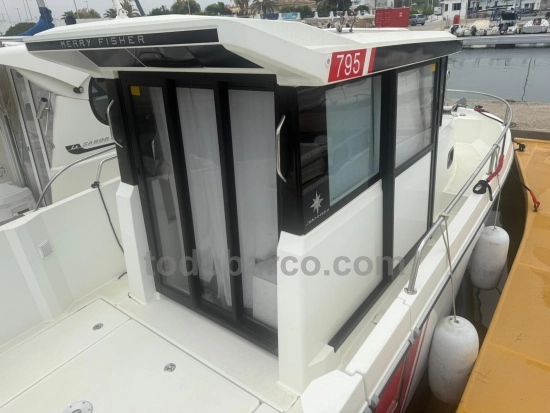 Jeanneau Merry Fisher 795 Sport de segunda mano en venta