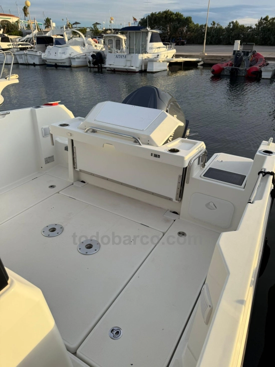 Jeanneau Merry Fisher 795 Sport de segunda mano en venta