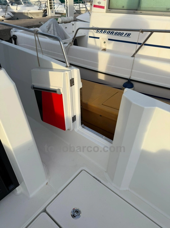 Jeanneau Merry Fisher 795 Sport de segunda mano en venta