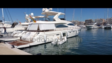 Astondoa 72 GLX de segunda mano en venta