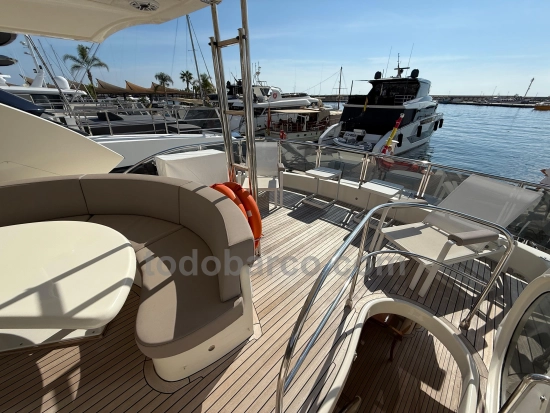 Astondoa 72 GLX usado à venda
