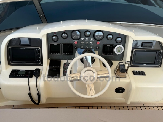Astondoa 72 GLX usado à venda