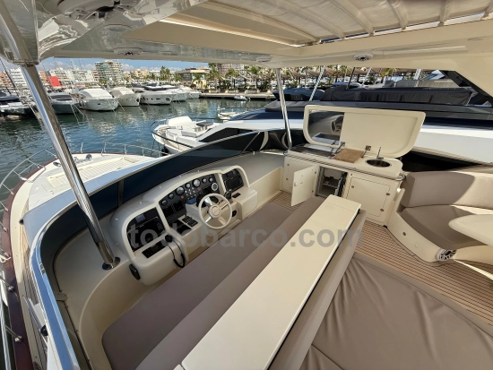 Astondoa 72 GLX usado à venda