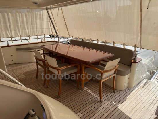 Astondoa 72 GLX usado à venda