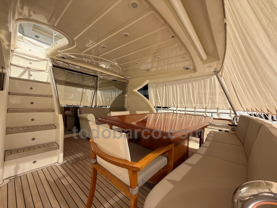 Astondoa 72 GLX usado à venda