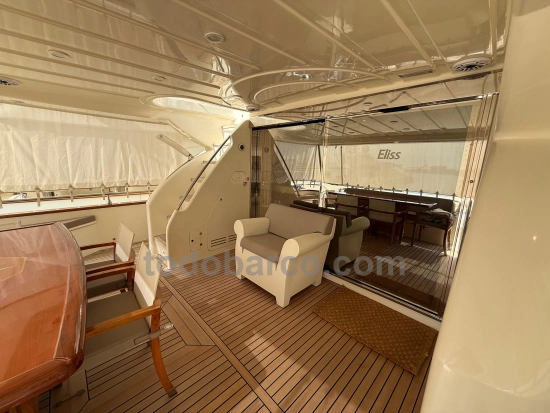 Astondoa 72 GLX usado à venda