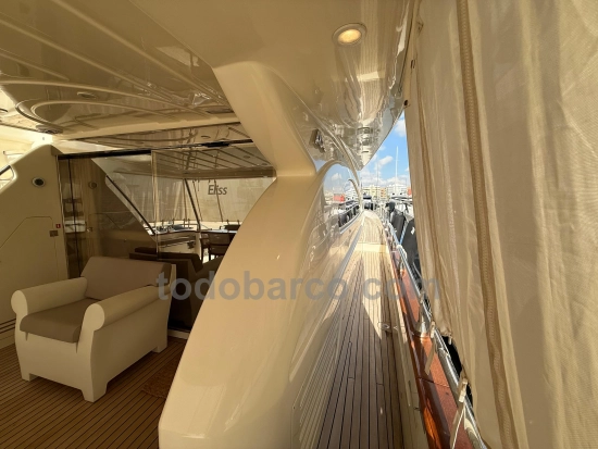 Astondoa 72 GLX usado à venda