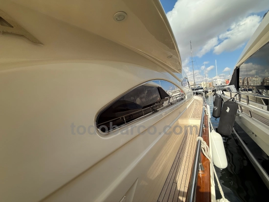 Astondoa 72 GLX usado à venda