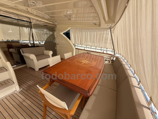 Astondoa 72 GLX usado à venda