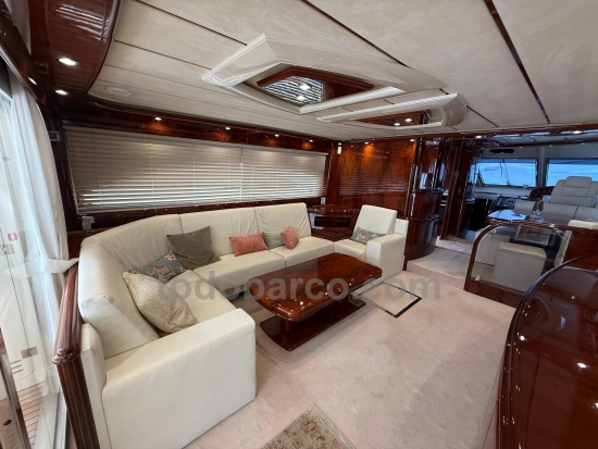 Astondoa 72 GLX usado à venda