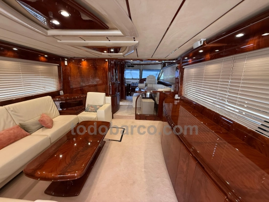 Astondoa 72 GLX usado à venda