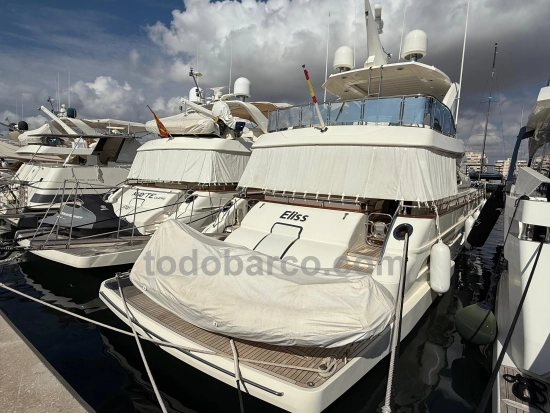 Astondoa 72 GLX usado à venda