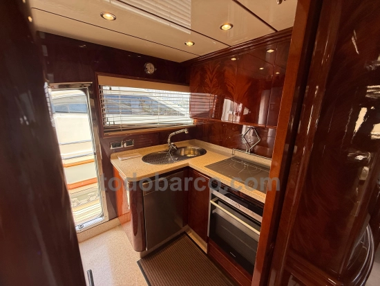 Astondoa 72 GLX usado à venda