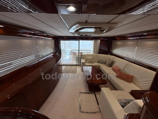Astondoa 72 GLX usado à venda