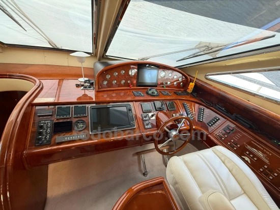 Astondoa 72 GLX usado à venda