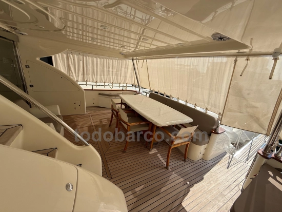 Astondoa 72 GLX usado à venda