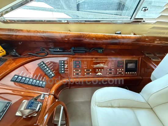 Astondoa 72 GLX usado à venda