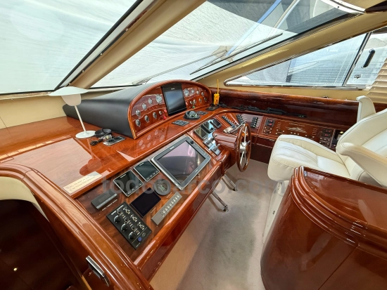 Astondoa 72 GLX usado à venda