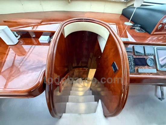 Astondoa 72 GLX usado à venda