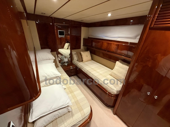 Astondoa 72 GLX usado à venda