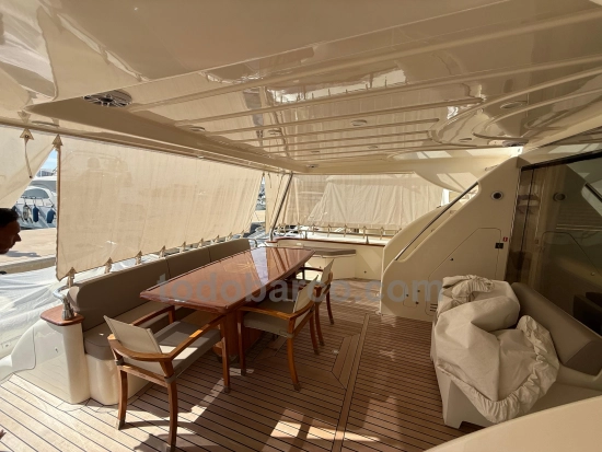 Astondoa 72 GLX usado à venda