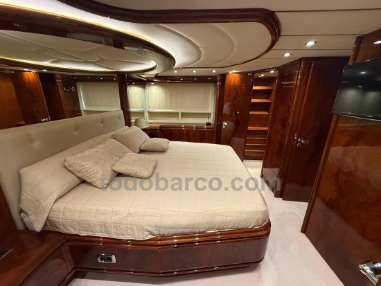 Astondoa 72 GLX usado à venda