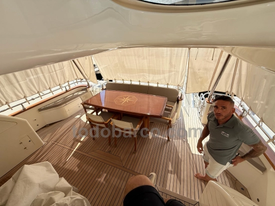 Astondoa 72 GLX usado à venda