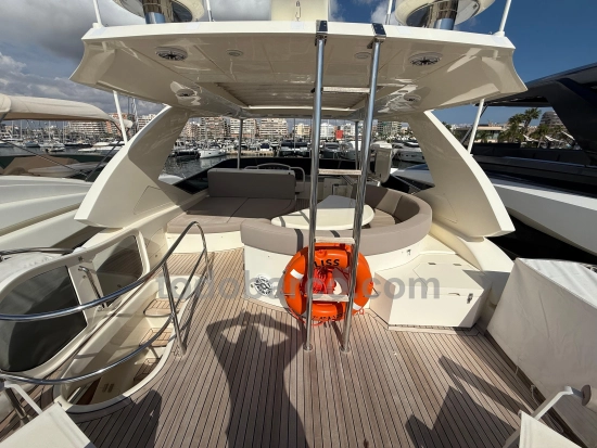 Astondoa 72 GLX usado à venda