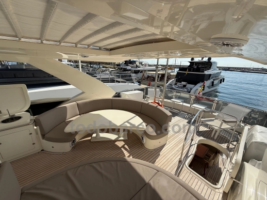 Astondoa 72 GLX usado à venda