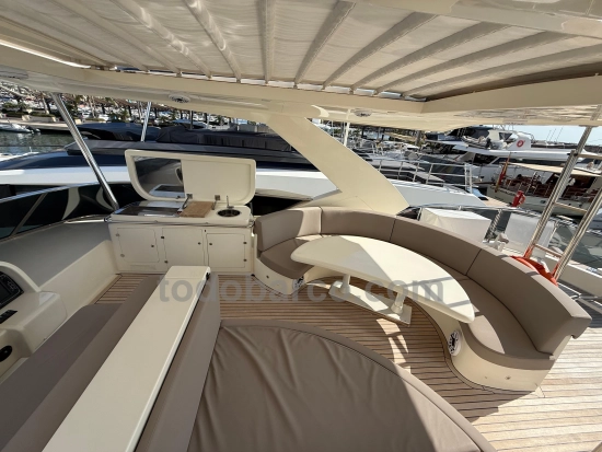 Astondoa 72 GLX usado à venda