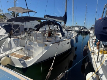 Beneteau Oceanis 473 de segunda mano en venta