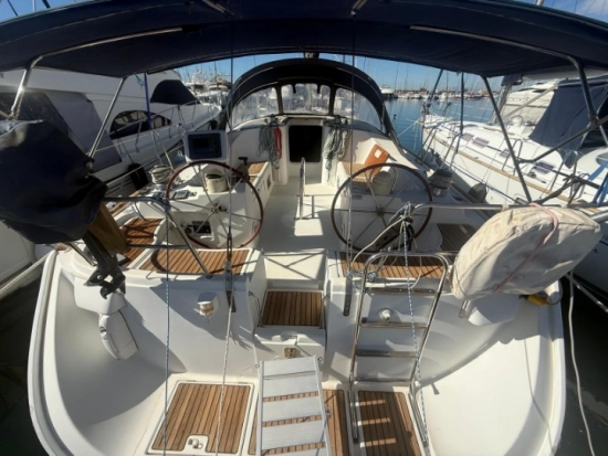 Beneteau Oceanis 473 usado à venda