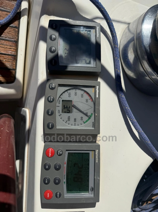 Beneteau Oceanis 473 usado à venda