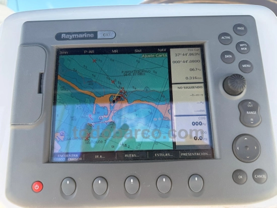 Beneteau Oceanis 473 usado à venda