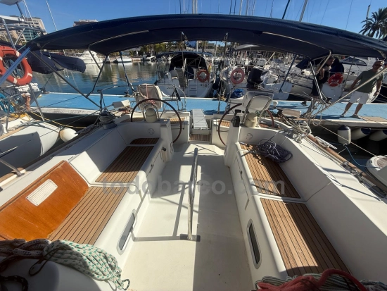 Beneteau Oceanis 473 usado à venda