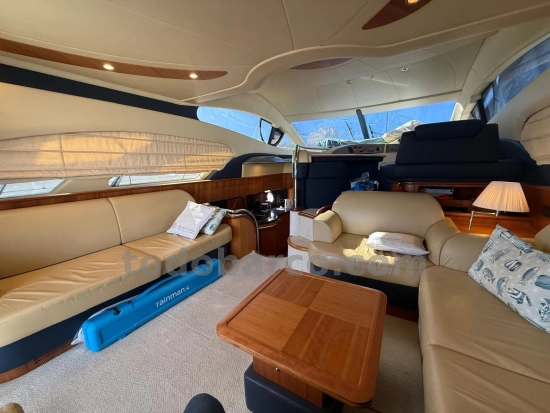 Azimut 50 usata in vendita