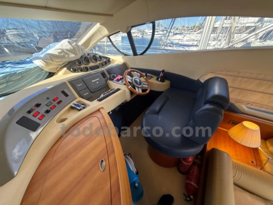 Azimut 50 usata in vendita