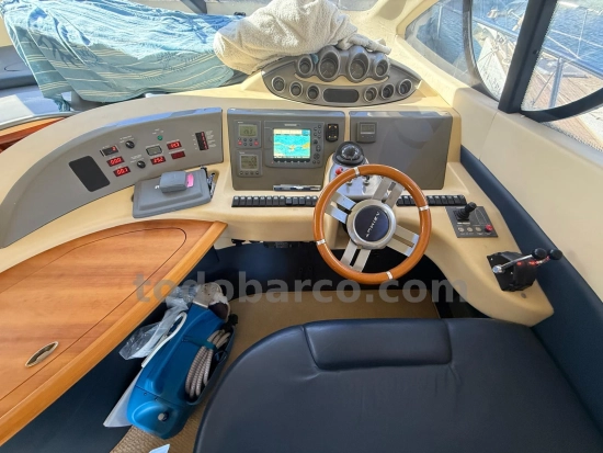 Azimut 50 usata in vendita