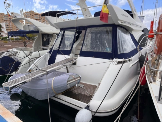 Azimut 50 usata in vendita