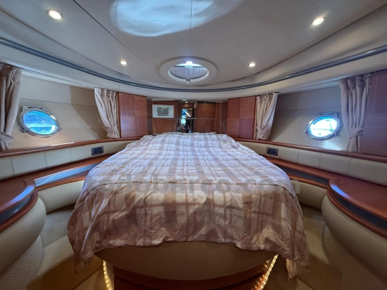 Azimut 50 usata in vendita