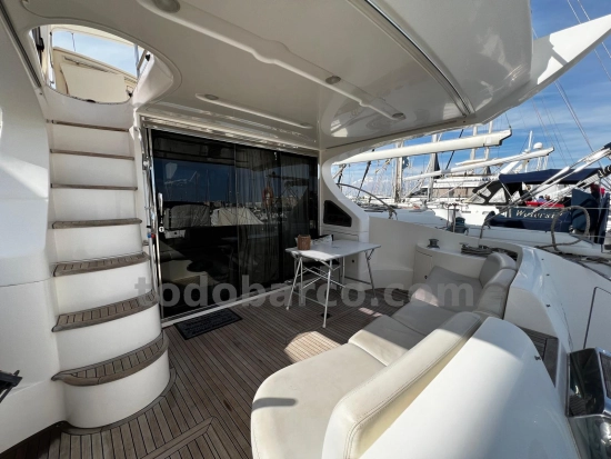 Azimut 50 usata in vendita