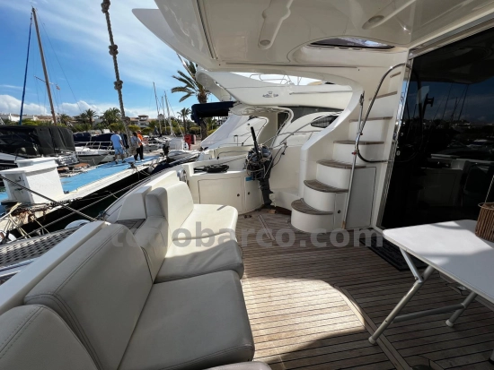 Azimut 50 usata in vendita