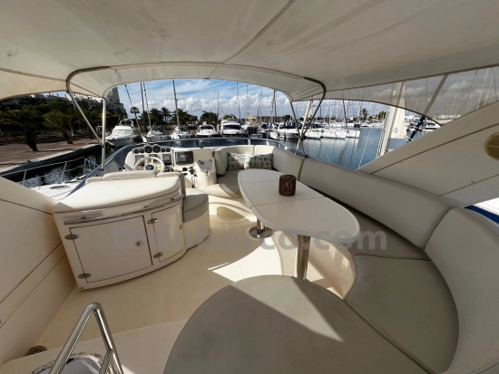 Azimut 50 usata in vendita