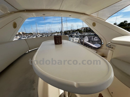 Azimut 50 usata in vendita