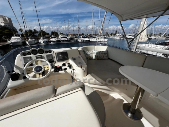 Azimut 50 usata in vendita