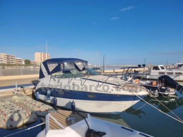 Maxum 2700 Se usata in vendita