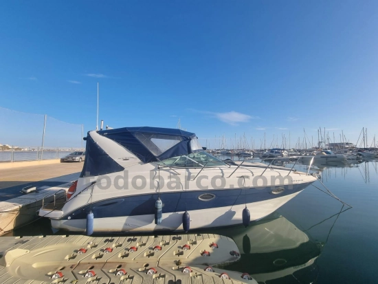 Maxum 2700 Se usata in vendita