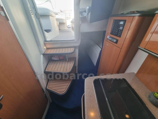 Maxum 2700 Se usata in vendita