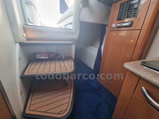 Maxum 2700 Se usata in vendita