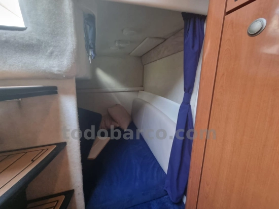 Maxum 2700 Se usata in vendita